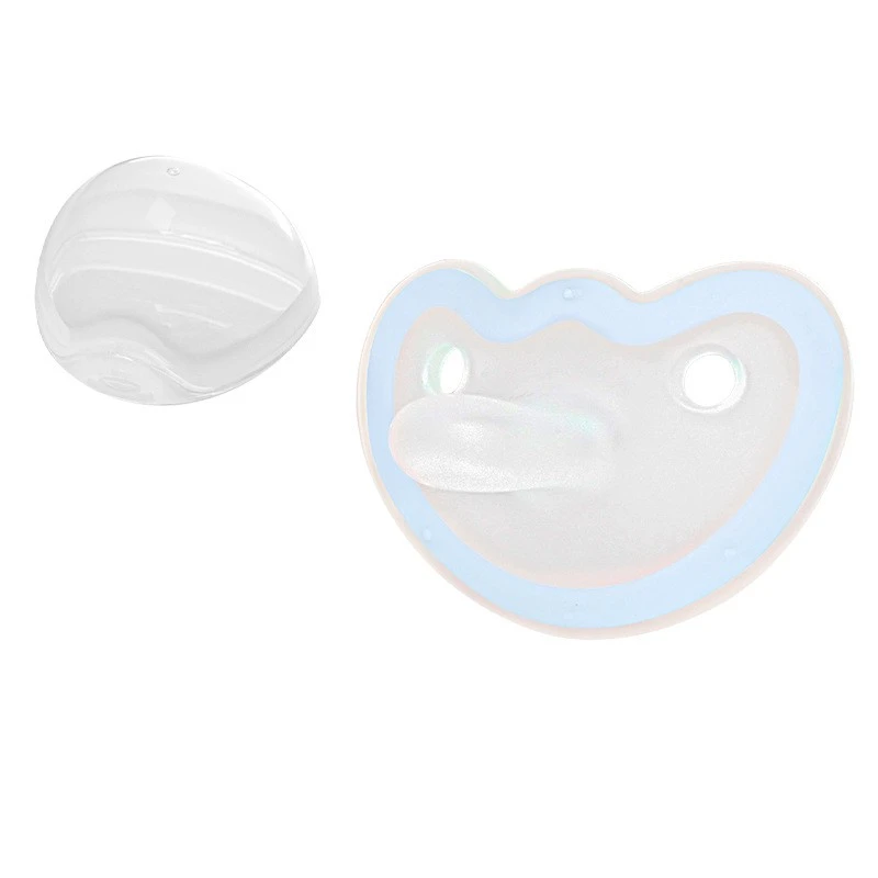 Newborn Silicone Pacifier (2)